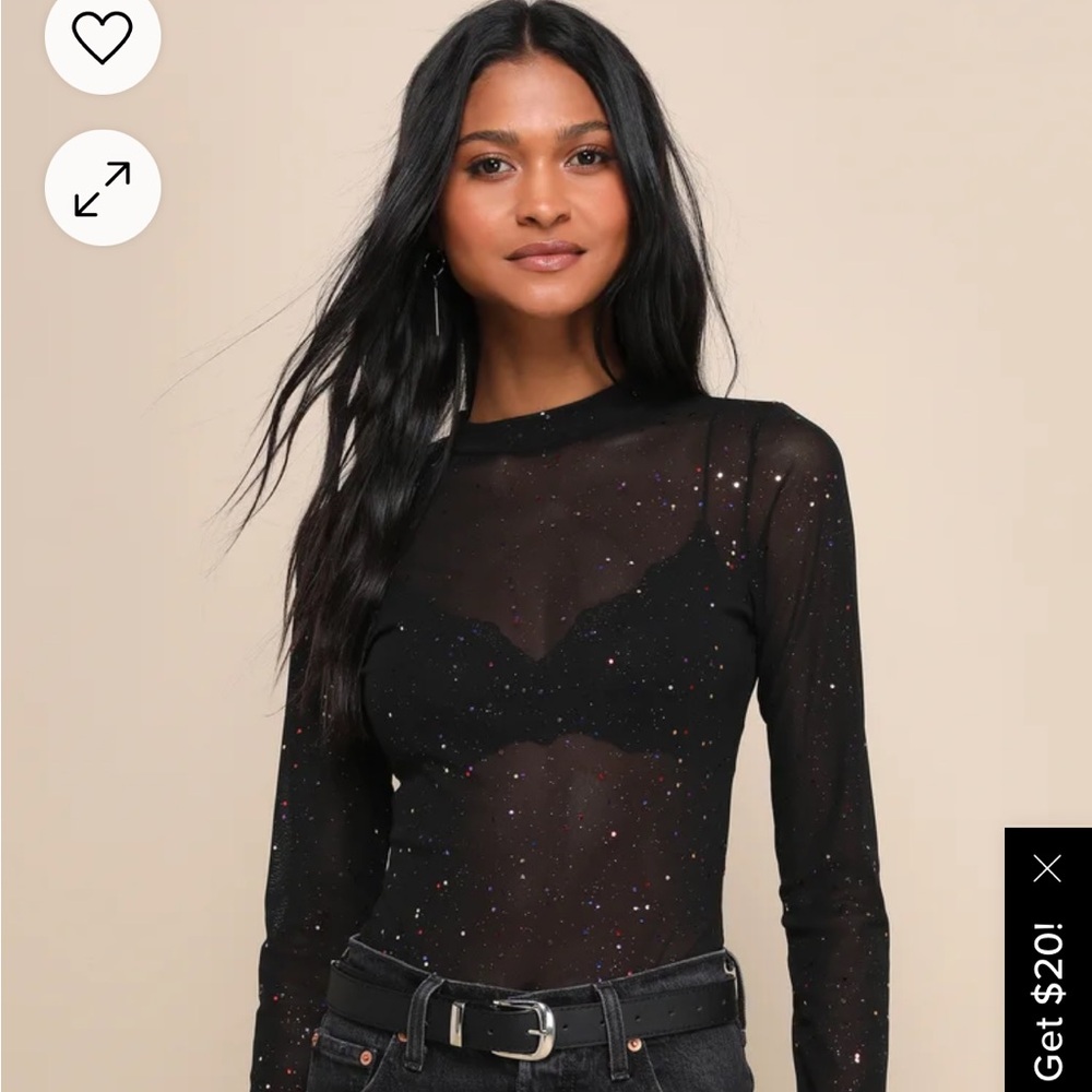 Lulus Body Suit